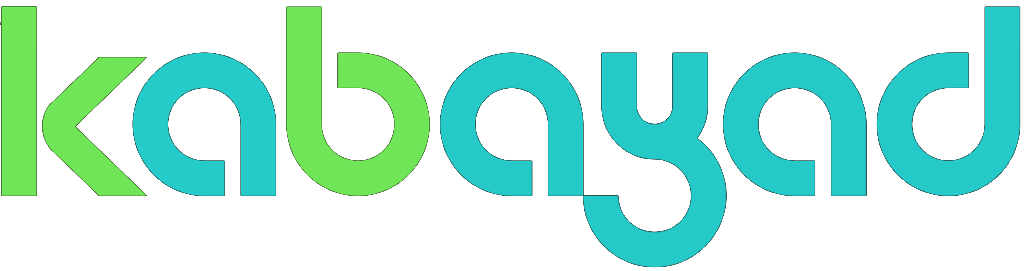 KABAYAD Text Logo